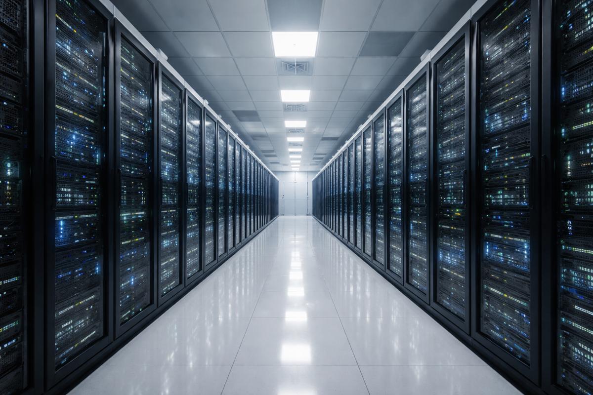 AI Infrastructure Spending Surges as U.S. Tech Giants Expand Data Centers